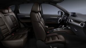 Nội Thất Mazda CX-5