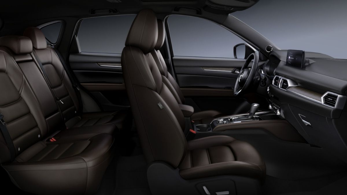 Nội Thất Mazda CX-5