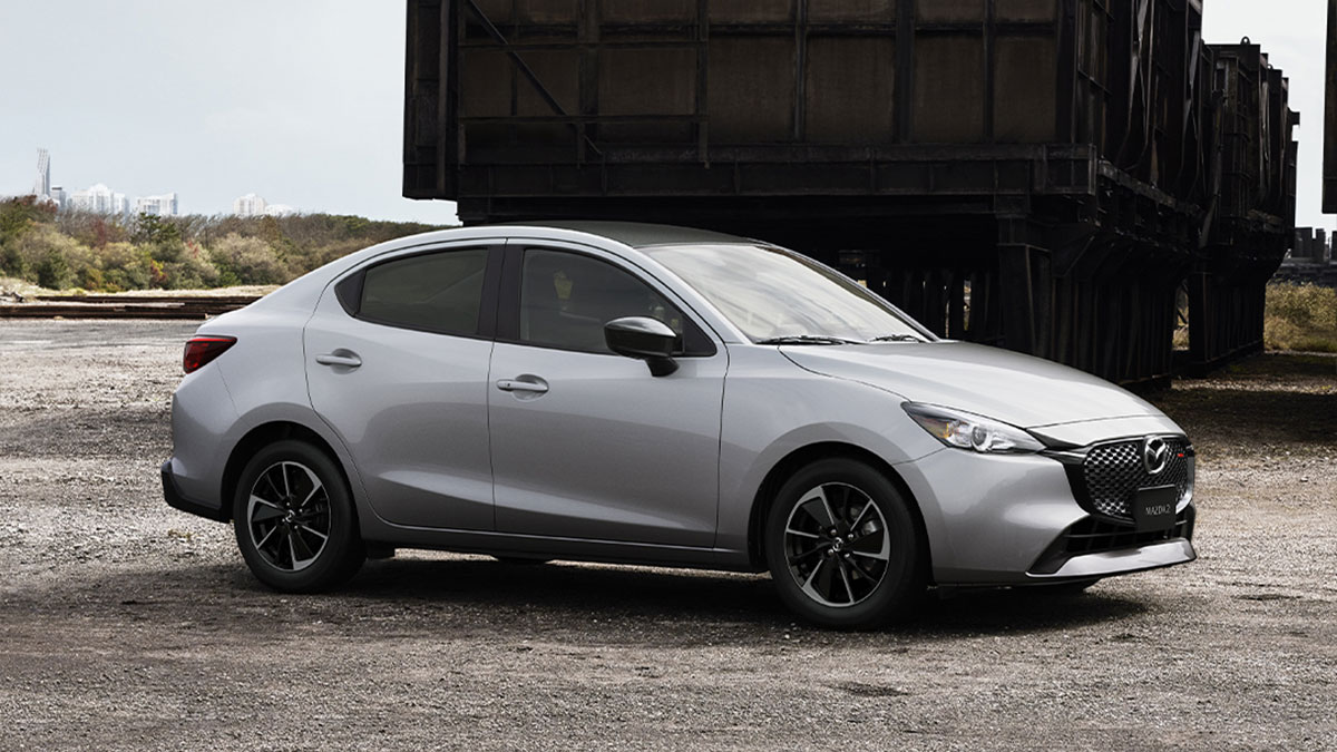 Ngoại Thất Mazda2