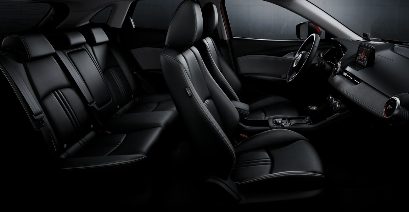 Nội Thất Mazda CX-3