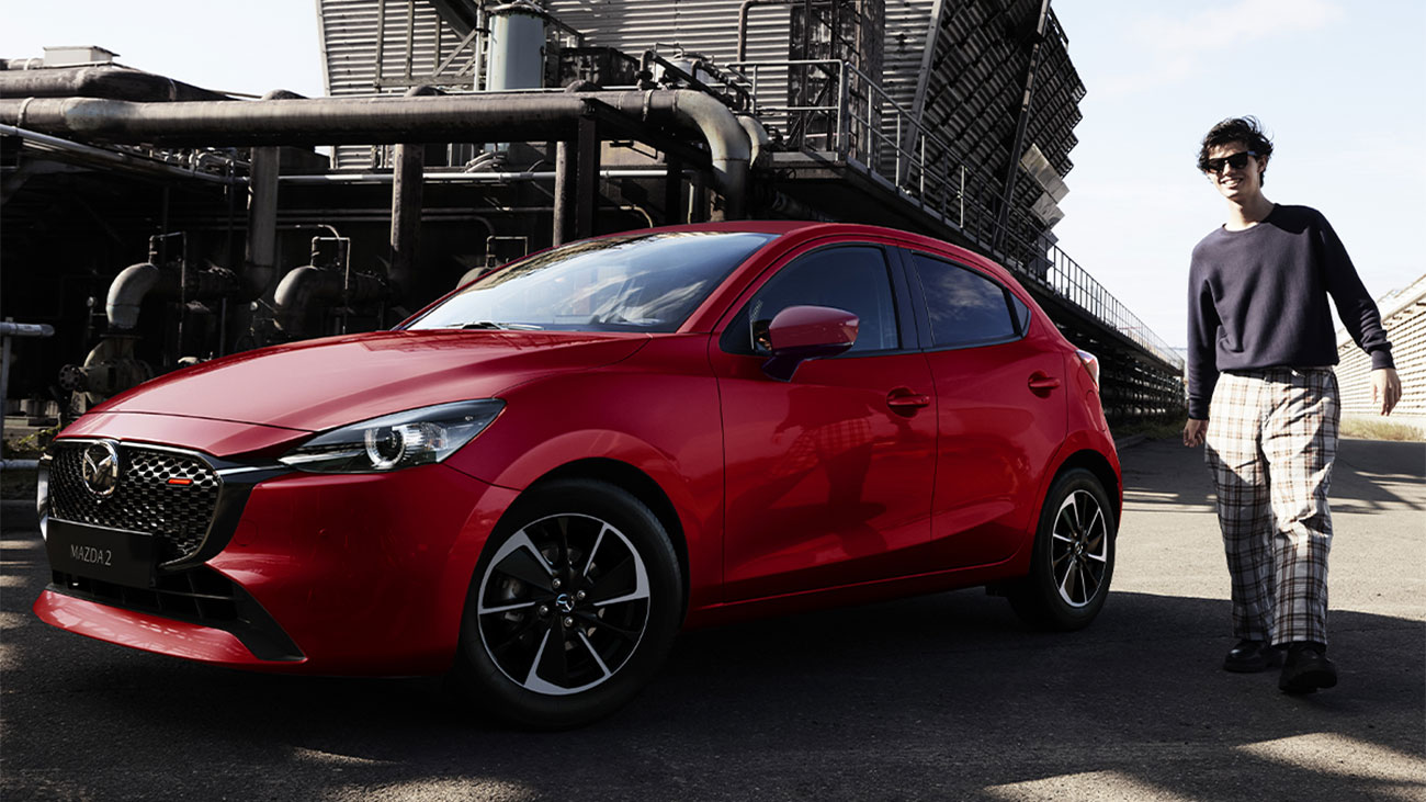 Ngoại Thất Mazda2 Sport