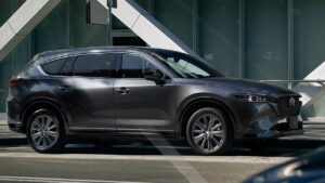 Ngoại Thất New Mazda CX-8